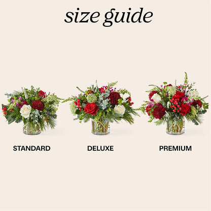 Cranberry Fizz Bouquet –  Grand Flowers/irish Rose, Novi MI