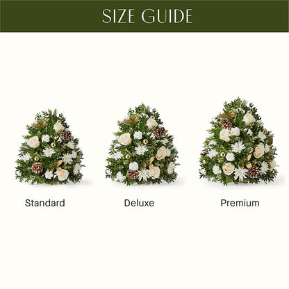 Snowed In Tree –  Grand Flowers/irish Rose, Novi MI