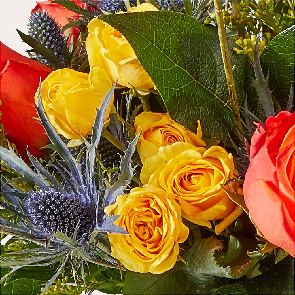 Disco Bouquet –  Grand Flowers/irish Rose, Novi MI
