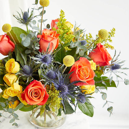 Disco Bouquet –  Grand Flowers/irish Rose, Novi MI