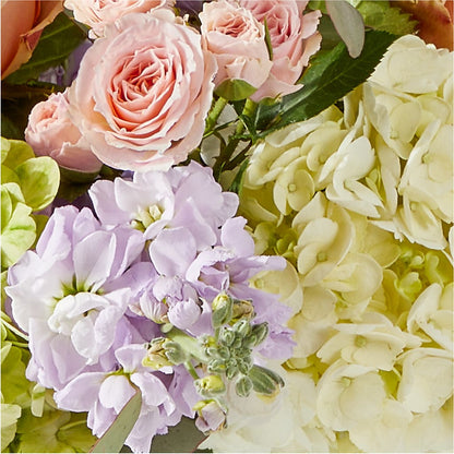 Porch Swing Bouquet –  Grand Flowers/irish Rose, Novi MI