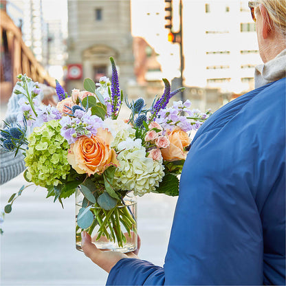 Porch Swing Bouquet –  Grand Flowers/irish Rose, Novi MI