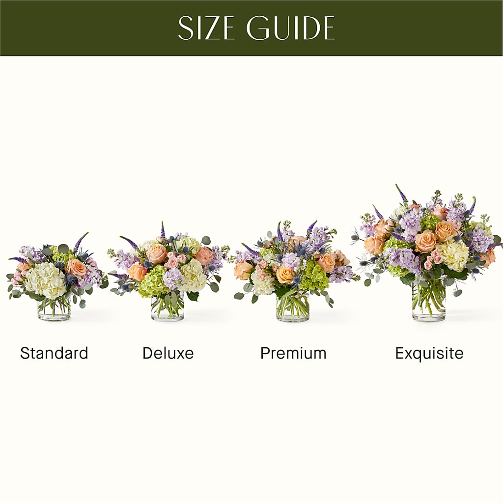 Porch Swing Bouquet –  Grand Flowers/irish Rose, Novi MI