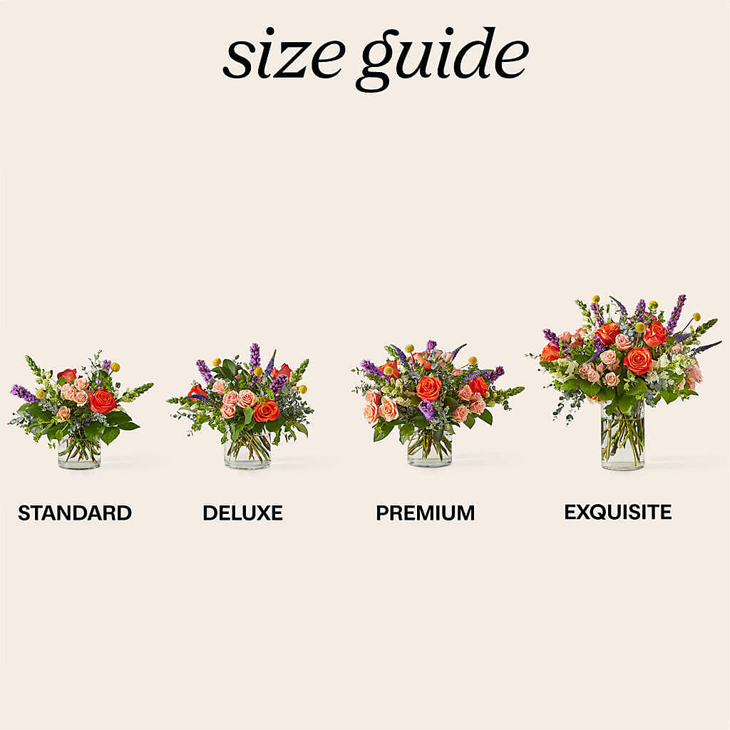 The Standout Bouquet –  Grand Flowers/irish Rose, Novi MI