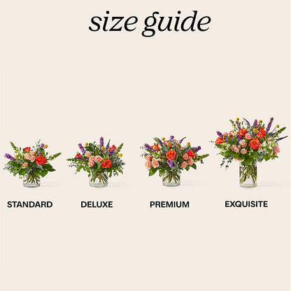 The Standout Bouquet –  Grand Flowers/irish Rose, Novi MI