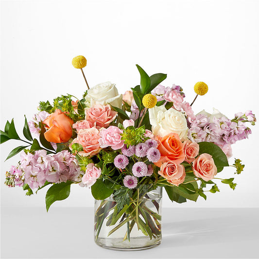 French Market Bouquet –  Grand Flowers/irish Rose, Novi MI