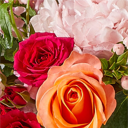 Glitz & Glam Bouquet –  Grand Flowers/irish Rose, Novi MI