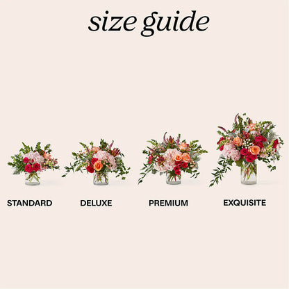 Glitz & Glam Bouquet –  Grand Flowers/irish Rose, Novi MI