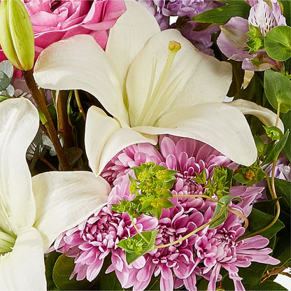 Daydreamer Bouquet –  Grand Flowers/irish Rose, Novi MI