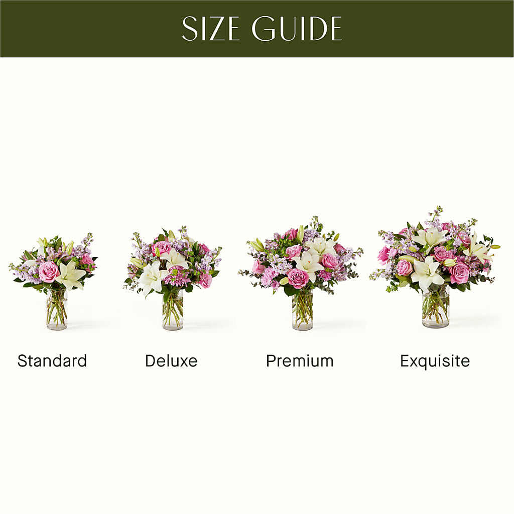 Daydreamer Bouquet –  Grand Flowers/irish Rose, Novi MI