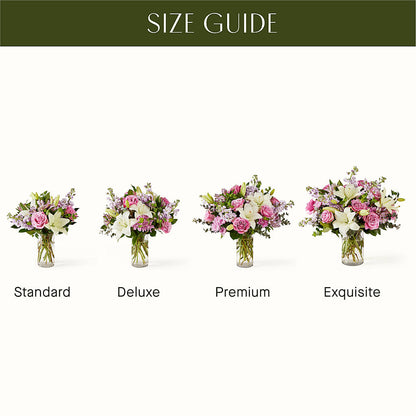 Daydreamer Bouquet –  Grand Flowers/irish Rose, Novi MI