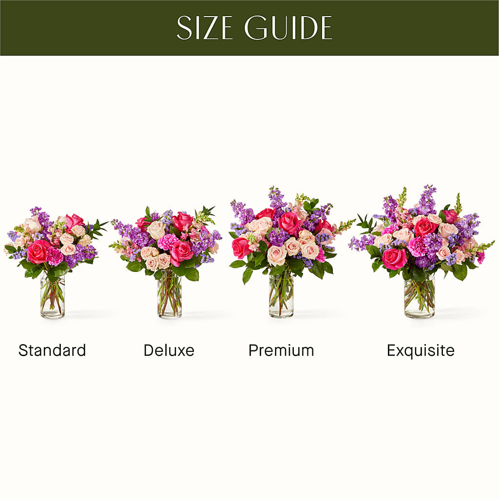 The Cha-Cha Bouquet –  Grand Flowers/irish Rose, Novi MI