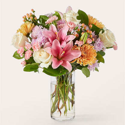 Gelato Bouquet –  Grand Flowers/irish Rose, Novi MI
