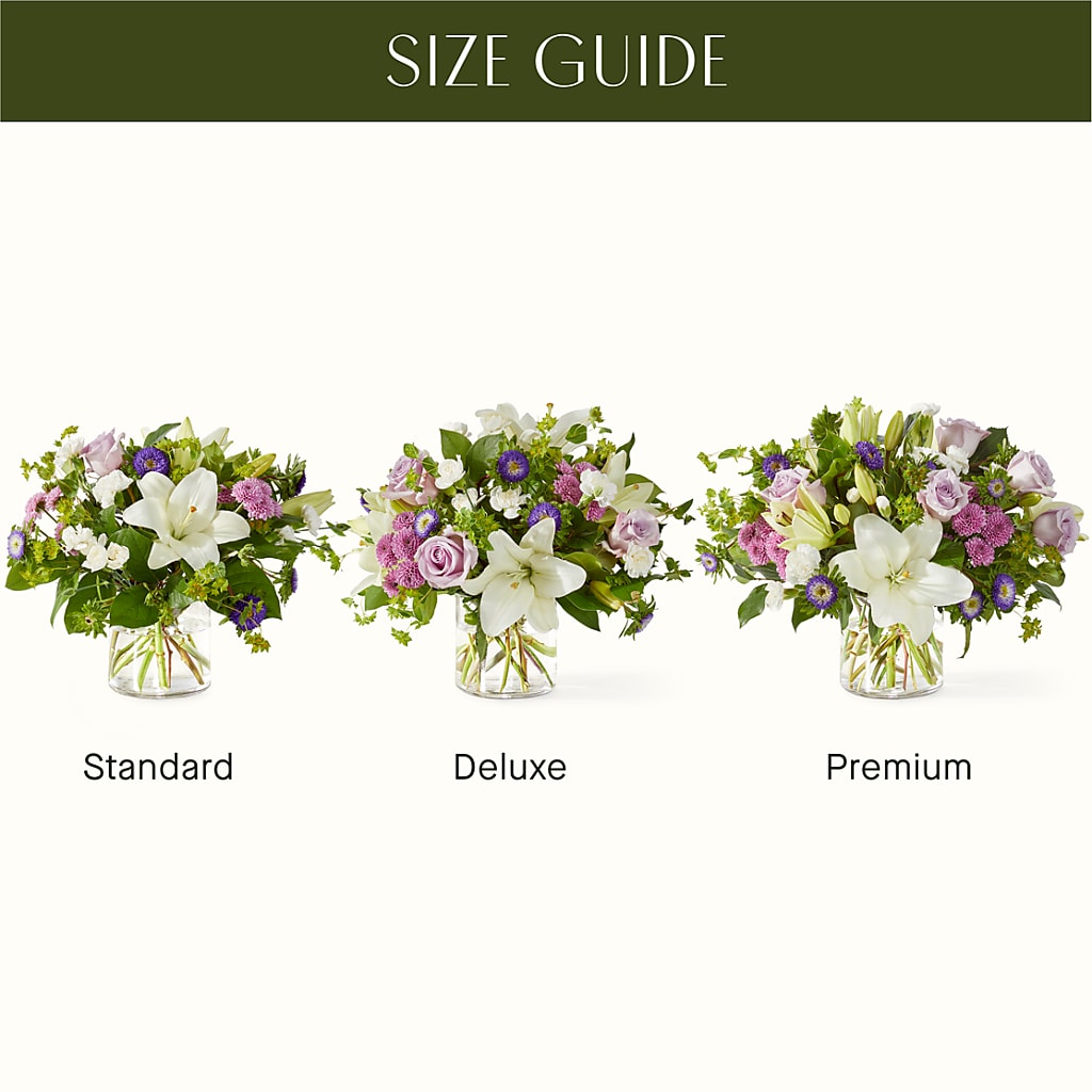 April Showers Bouquet –  Grand Flowers/irish Rose, Novi MI