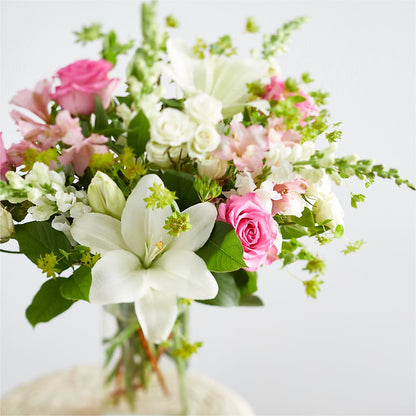Fondly Bouquet –  Grand Flowers/irish Rose, Novi MI
