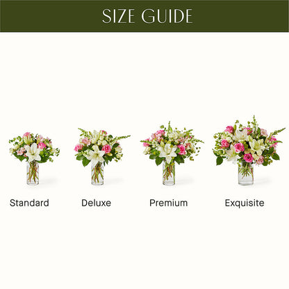Fondly Bouquet –  Grand Flowers/irish Rose, Novi MI