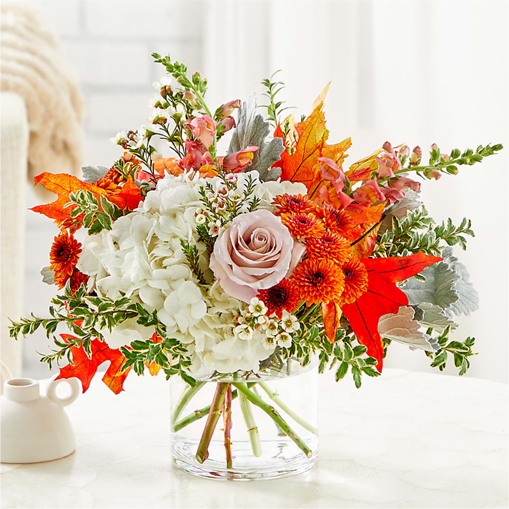 Autumnal Equinox Bouquet –  Grand Flowers/irish Rose, Novi MI