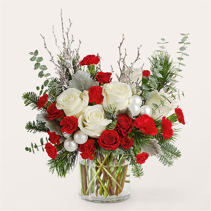 Trimming the Tree Bouquet –  Grand Flowers/irish Rose, Novi MI