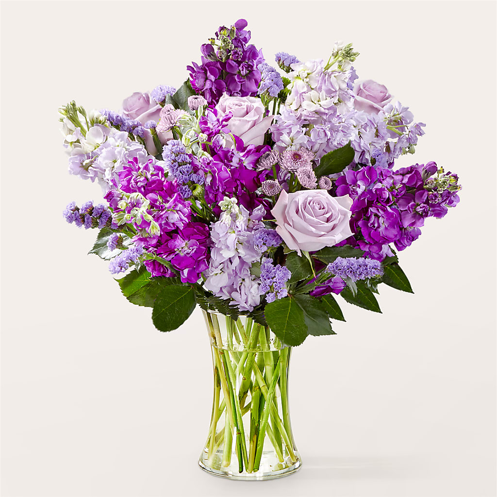 Give a Twirl Bouquet –  Grand Flowers/irish Rose, Novi MI
