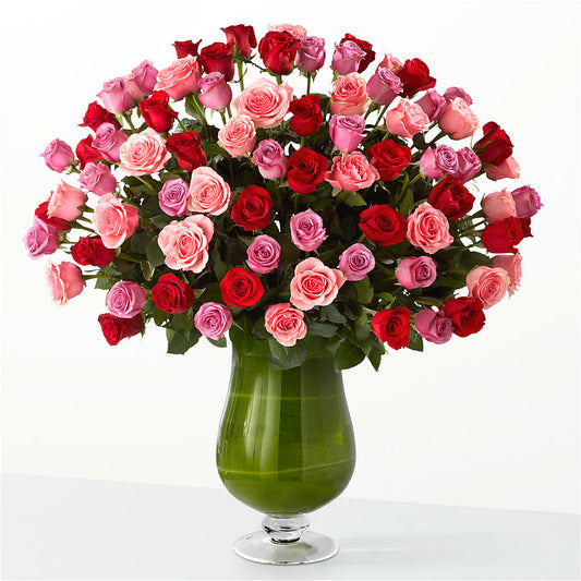 The Opulence –  Grand Flowers/irish Rose, Novi MI