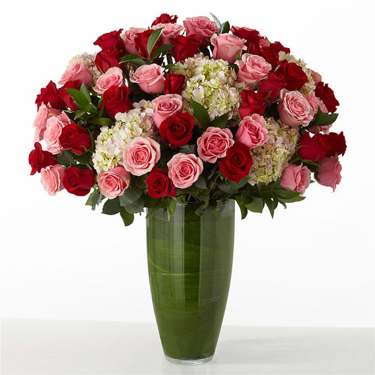The Allure –  Grand Flowers/irish Rose, Novi MI