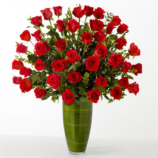 The Ballad –  Grand Flowers/irish Rose, Novi MI