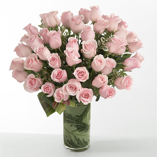 Pink Essence –  Grand Flowers/irish Rose, Novi MI