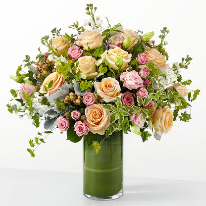 The Glamour Shot –  Grand Flowers/irish Rose, Novi MI