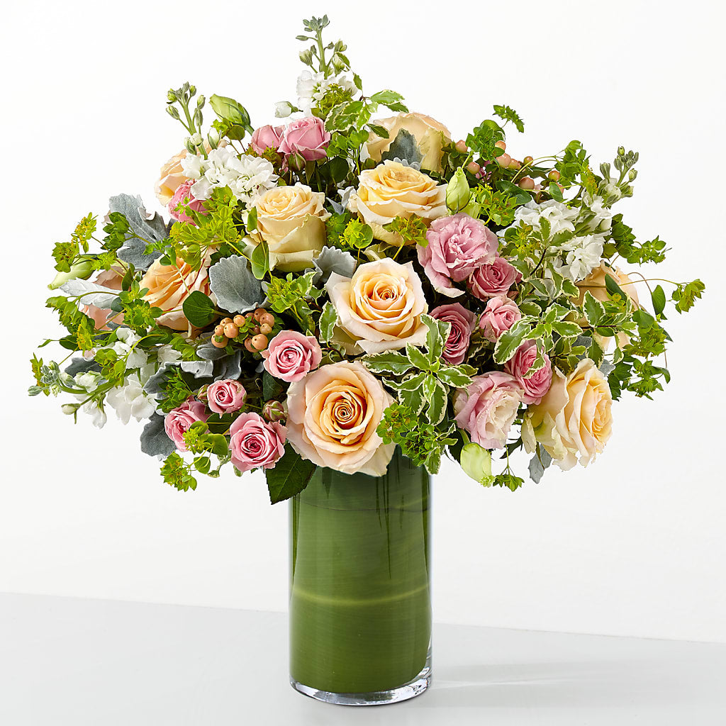 The Glamour Shot –  Grand Flowers/irish Rose, Novi MI