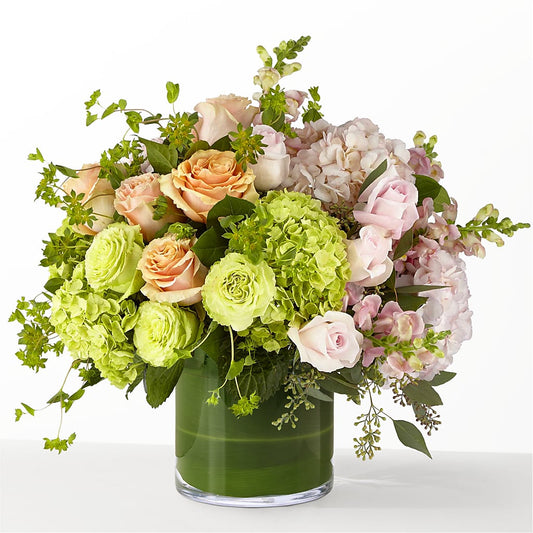 The Art Deco –  Grand Flowers/irish Rose, Novi MI