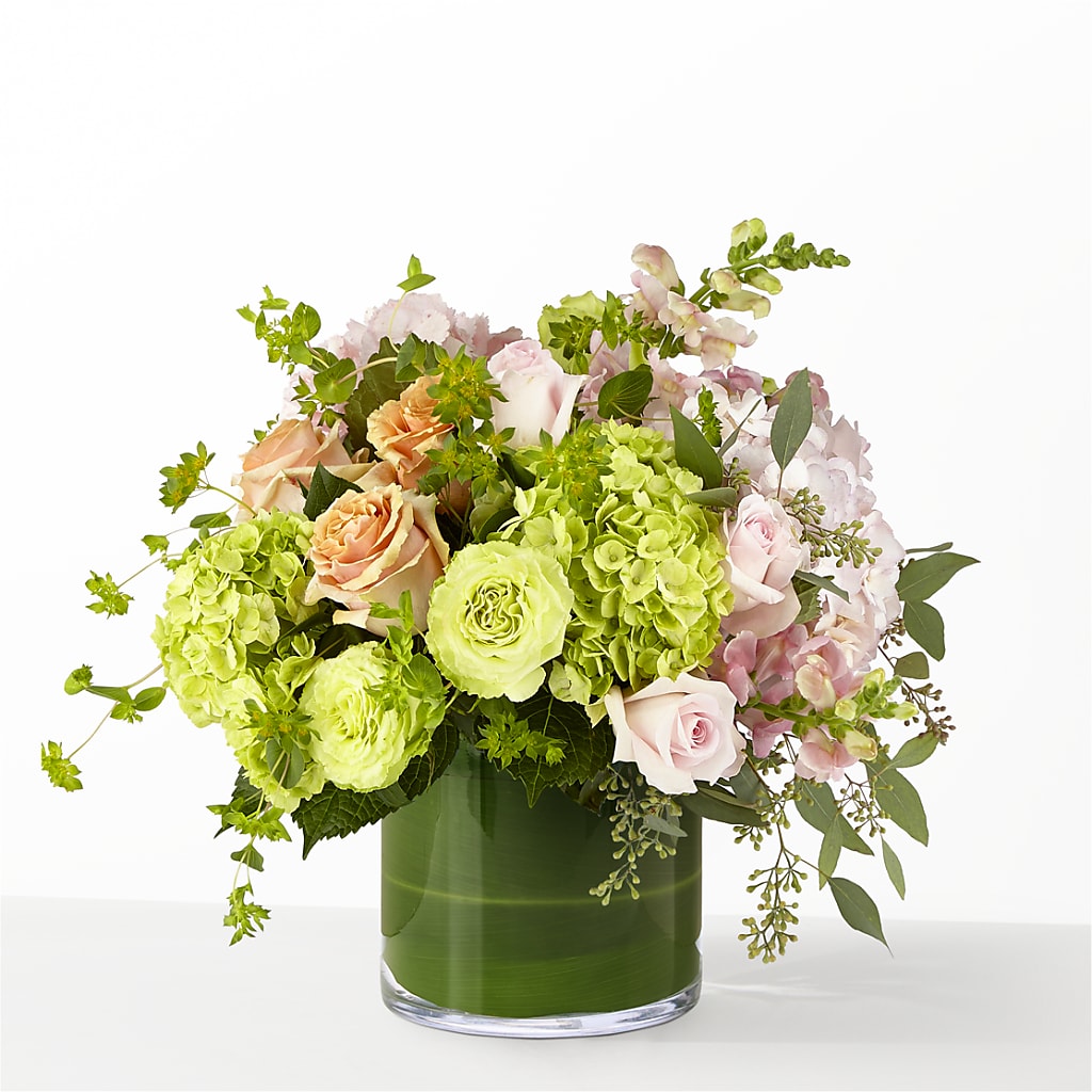 The Art Deco –  Grand Flowers/irish Rose, Novi MI