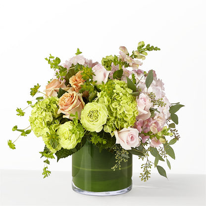 The Art Deco –  Grand Flowers/irish Rose, Novi MI