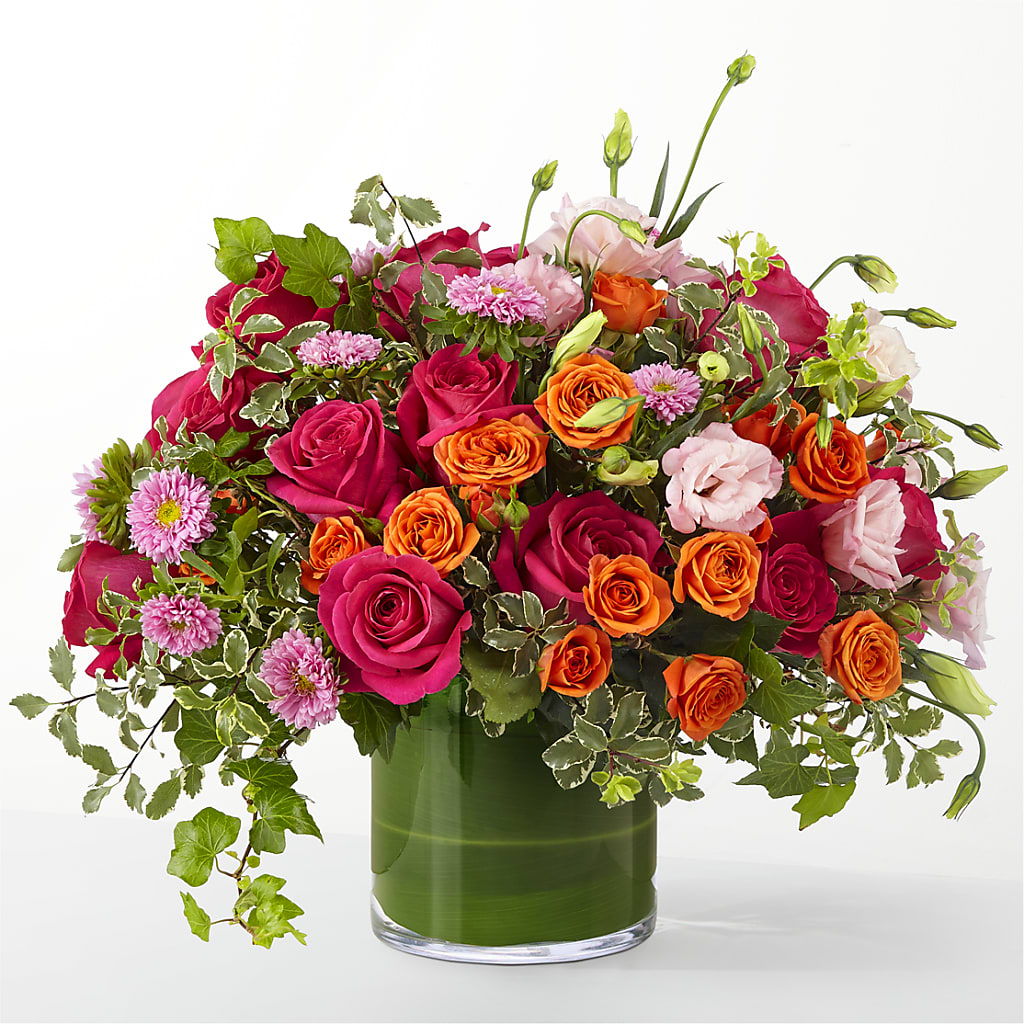 The Trendsetter –  Grand Flowers/irish Rose, Novi MI