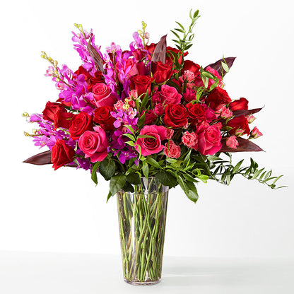 The Honeymoon –  Grand Flowers/irish Rose, Novi MI