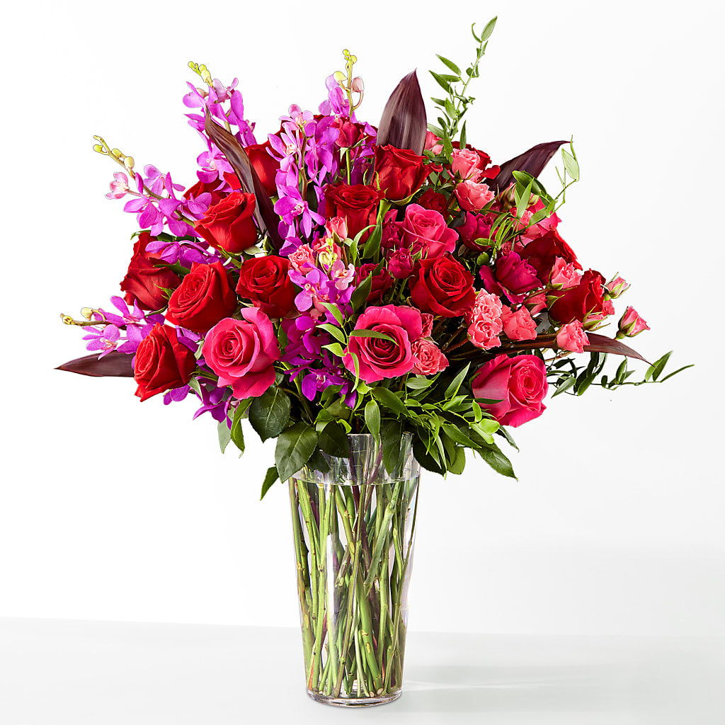 The Honeymoon –  Grand Flowers/irish Rose, Novi MI
