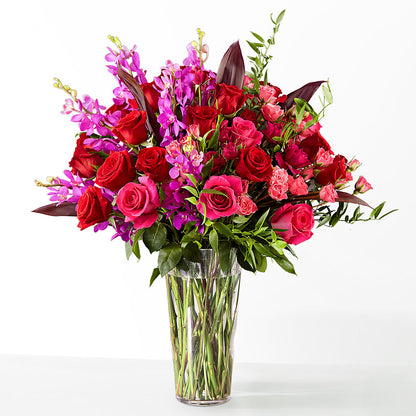 The Honeymoon –  Grand Flowers/irish Rose, Novi MI
