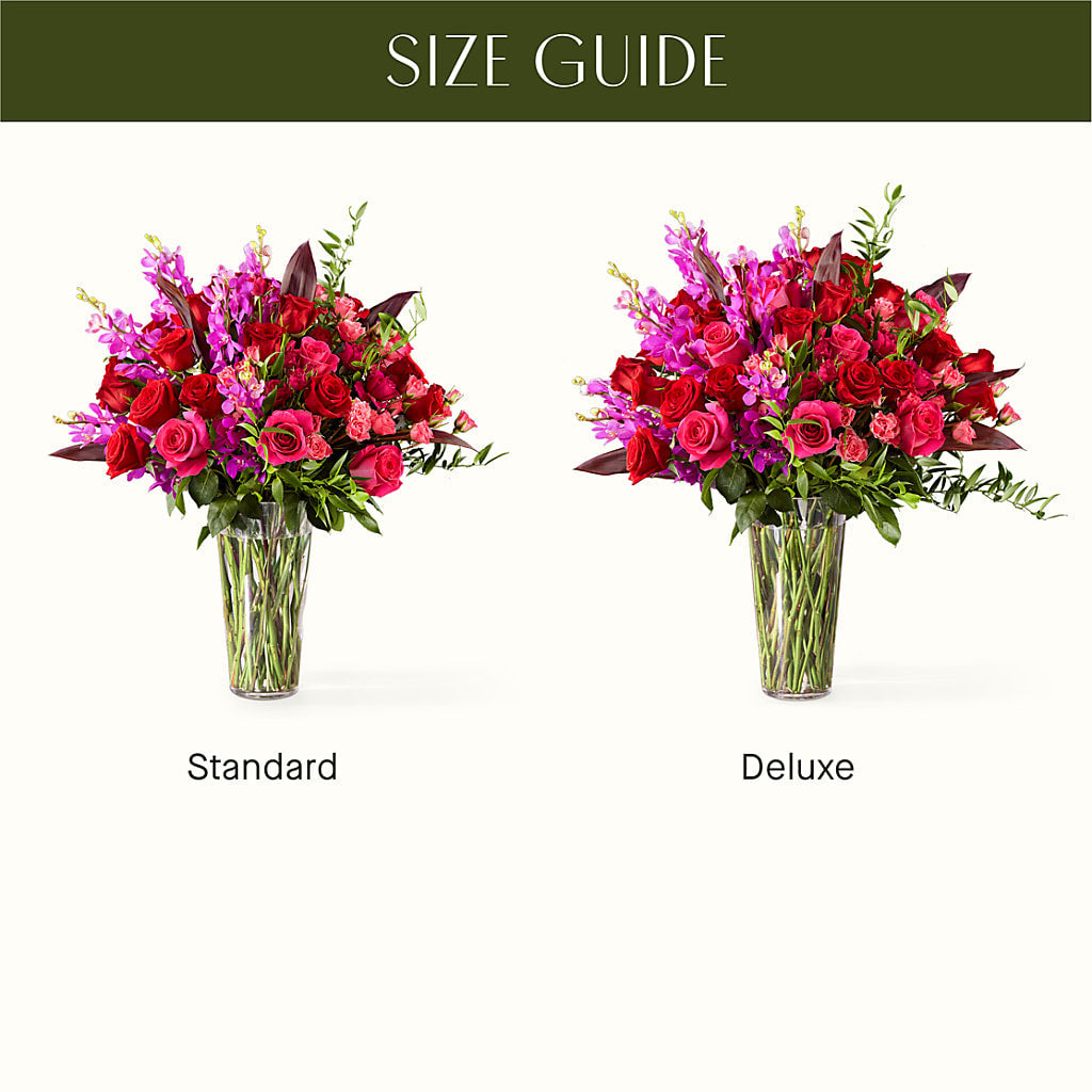The Honeymoon –  Grand Flowers/irish Rose, Novi MI