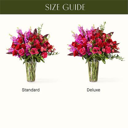 The Honeymoon –  Grand Flowers/irish Rose, Novi MI