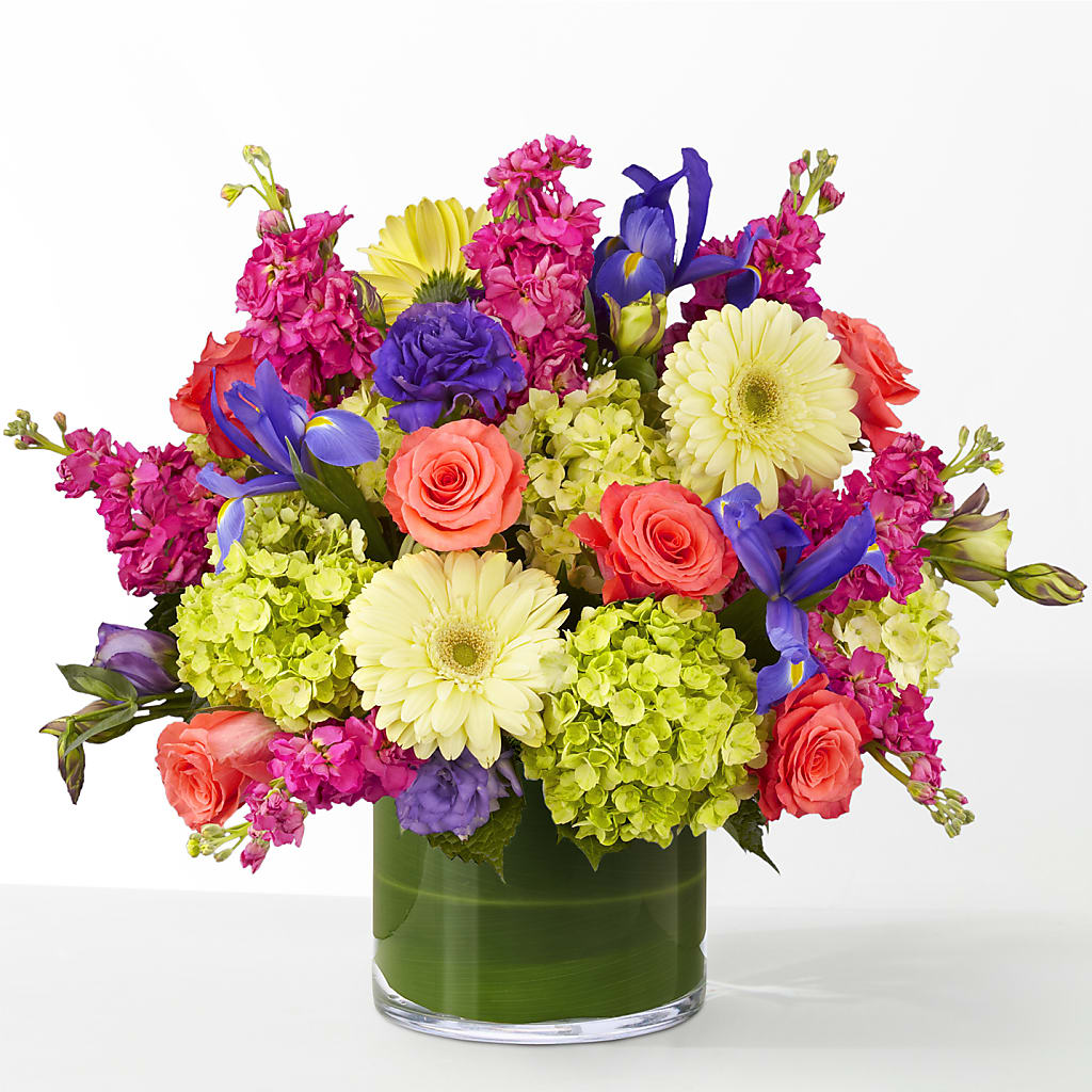 The Couture –  Grand Flowers/irish Rose, Novi MI