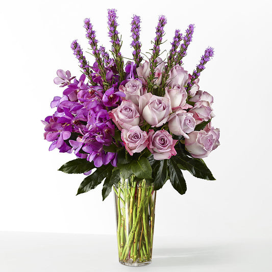 The Maximalist –  Grand Flowers/irish Rose, Novi MI
