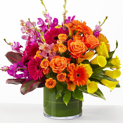 The Mosaic –  Grand Flowers/irish Rose, Novi MI