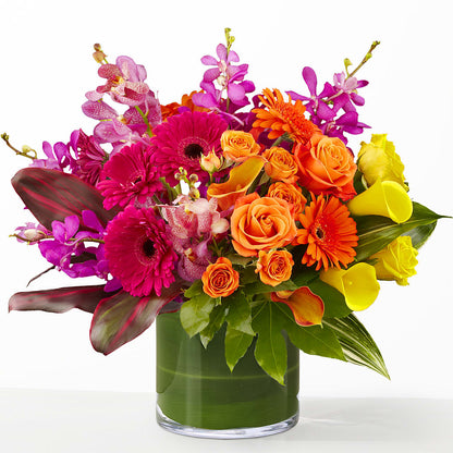 The Mosaic –  Grand Flowers/irish Rose, Novi MI
