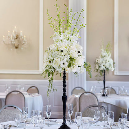 Regency Centerpiece –  Grand Flowers/irish Rose, Novi MI
