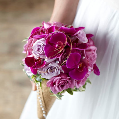 Breathless Bouquet –  Grand Flowers/irish Rose, Novi MI