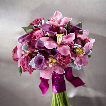 Delicacy Bouquet –  Grand Flowers/irish Rose, Novi MI
