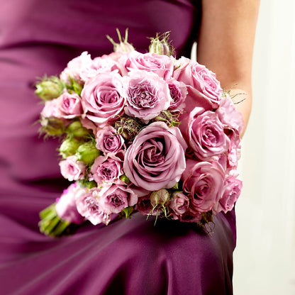 Veronica Bouquet –  Grand Flowers/irish Rose, Novi MI