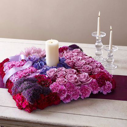 Promise of Love Unity Arrangement –  Grand Flowers/irish Rose, Novi MI