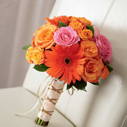 Lifetime of Love Bouquet –  Grand Flowers/irish Rose, Novi MI