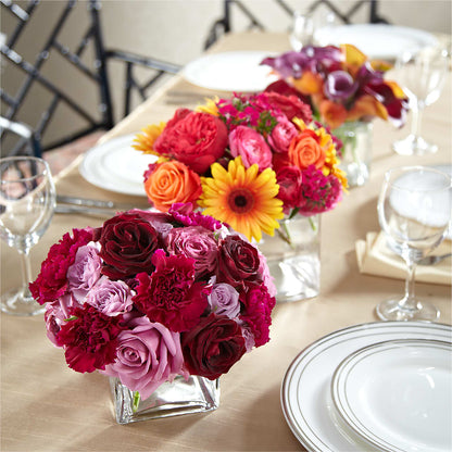 Love's Eternity Centerpiece –  Grand Flowers/irish Rose, Novi MI