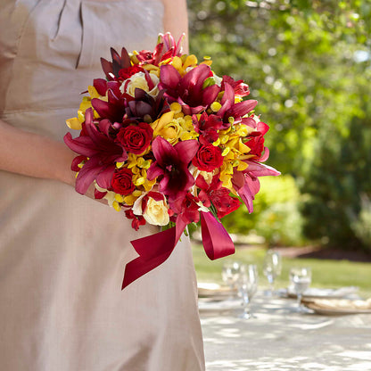 Sunningdale Bouquet –  Grand Flowers/irish Rose, Novi MI